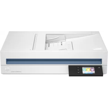 HP Scanjet Pro N4600 fnw1 Flatbed & ADF skanner 1200 x 1200 DPI A5 Valge