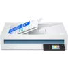 HP Scanjet Pro N4600 fnw1 Flatbed & ADF skanner 1200 x 1200 DPI A5 Valge