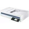HP Scanjet Pro N4600 fnw1 Flatbed & ADF skanner 1200 x 1200 DPI A5 Valge