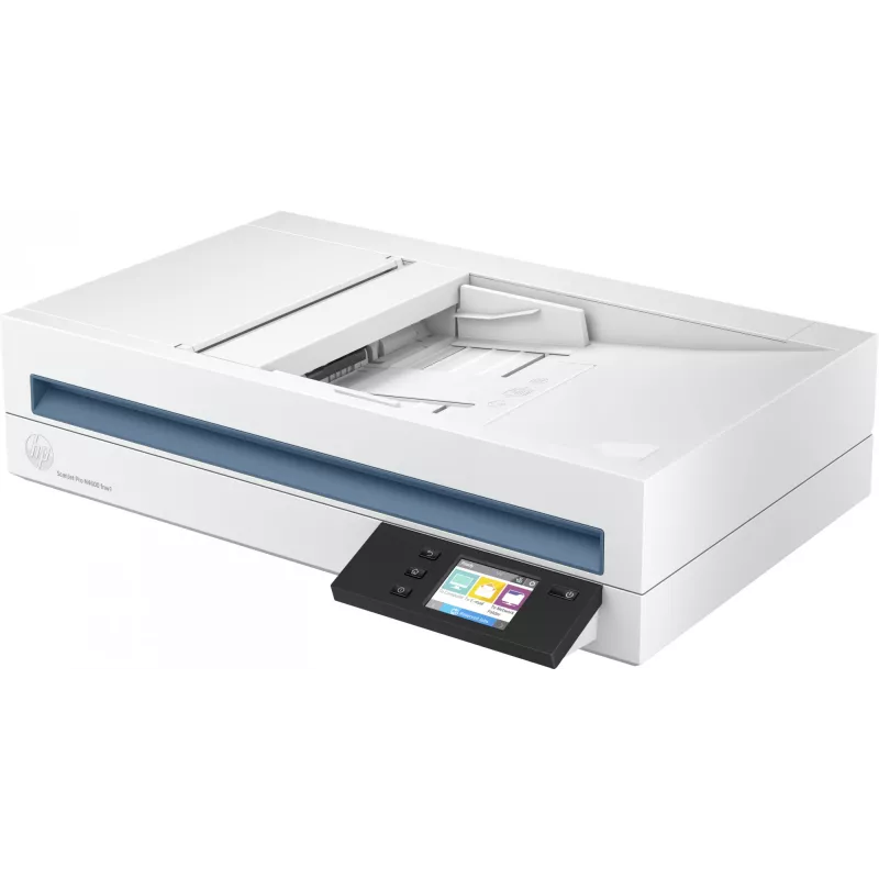 HP Scanjet Pro N4600 fnw1 Flatbed & ADF skanner 1200 x 1200 DPI A5 Valge