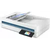 HP Scanjet Pro N4600 fnw1 Flatbed & ADF skanner 1200 x 1200 DPI A5 Valge