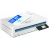 HP Scanjet Pro N4600 fnw1 Flatbed & ADF skanner 1200 x 1200 DPI A5 Valge