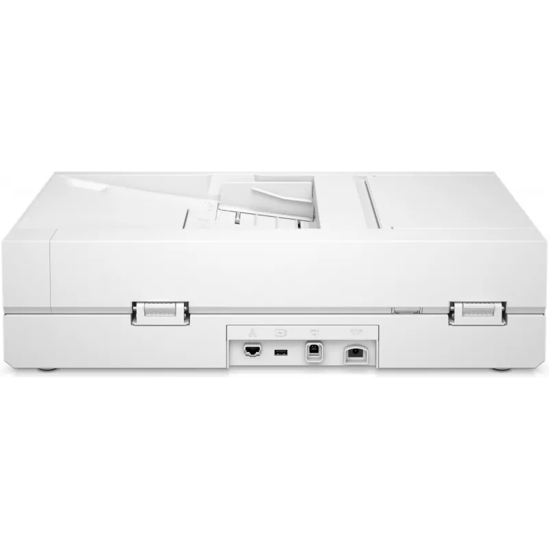 HP Scanjet Pro N4600 fnw1 Flatbed & ADF skanner 1200 x 1200 DPI A5 Valge