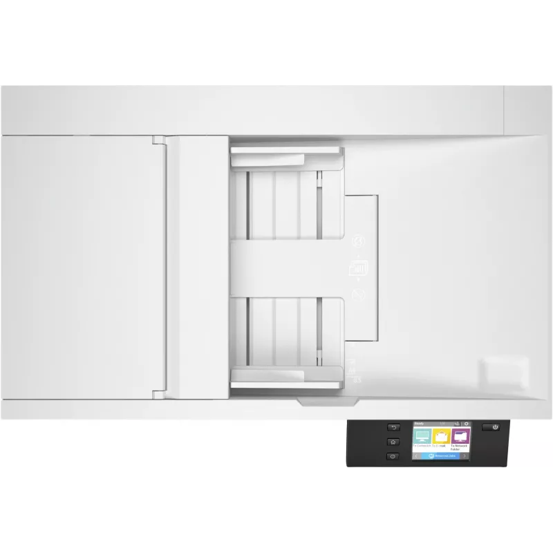 HP Scanjet Pro N4600 fnw1 Flatbed & ADF skanner 1200 x 1200 DPI A5 Valge