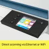 HP Scanjet Pro N4600 fnw1 Flatbed & ADF skanner 1200 x 1200 DPI A5 Valge