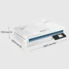 HP Scanjet Pro N4600 fnw1 Flatbed & ADF skanner 1200 x 1200 DPI A5 Valge