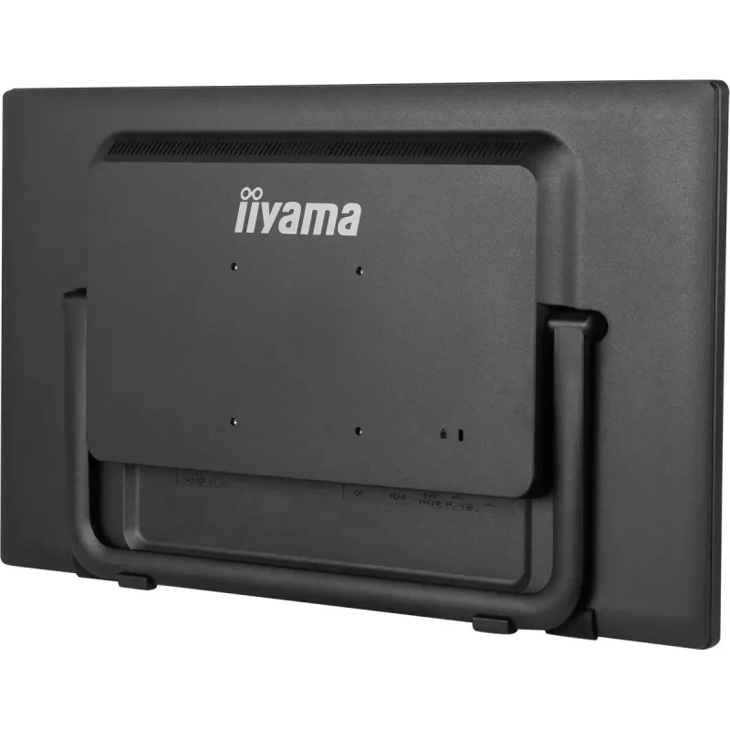 iiyama T2455MSC-B1 arvutimonitor 61 cm (24 tolli) 1920 x 1080 pikslit Full HD LED puuteekraan Must