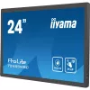 iiyama T2455MSC-B1 arvutimonitor 61 cm (24 tolli) 1920 x 1080 pikslit Full HD LED puuteekraan Must