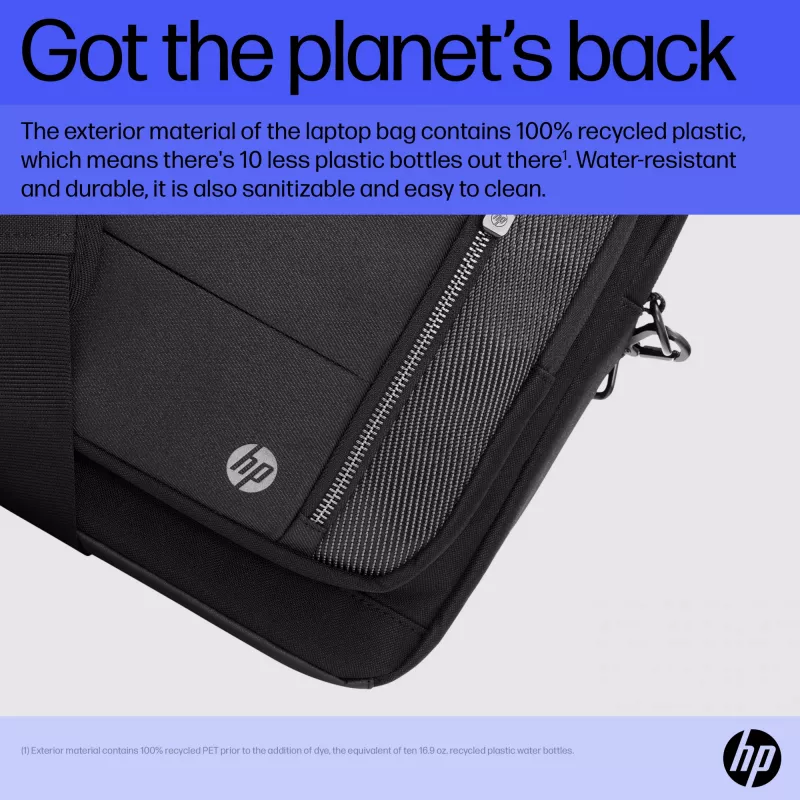 HP Renew Executive 16-tolline sülearvutikott, messenger-tüüpi