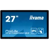iiyama ProLite TF2738MSC-B2 arvutimonitor 68,6 cm (27 tolli) 1920 x 1080 Full HD LED puuteekraan Multi-user Must