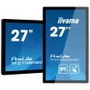 iiyama ProLite TF2738MSC-B2 arvutimonitor 68,6 cm (27 tolli) 1920 x 1080 Full HD LED puuteekraan Multi-user Must