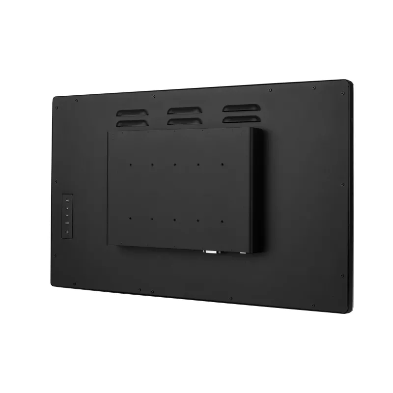 iiyama ProLite TF2738MSC-B2 arvutimonitor 68,6 cm (27 tolli) 1920 x 1080 Full HD LED puuteekraan Multi-user Must