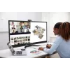 iiyama ProLite X4373UHSU-B1 arvutimonitor 108 cm (42.5 tolli) 3840 x 2160 pikslit 4K Ultra HD must