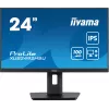 iiyama XUB2492HSU-B6 arvutimonitor 60,5 cm (23,8 tolli) 1920 x 1080 pikslit Full HD LED must
