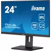 iiyama XUB2492HSU-B6 arvutimonitor 60,5 cm (23,8 tolli) 1920 x 1080 pikslit Full HD LED must
