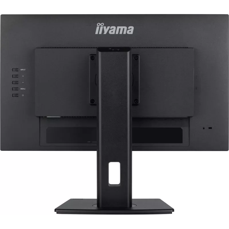 iiyama XUB2492HSU-B6 arvutimonitor 60,5 cm (23,8 tolli) 1920 x 1080 pikslit Full HD LED must