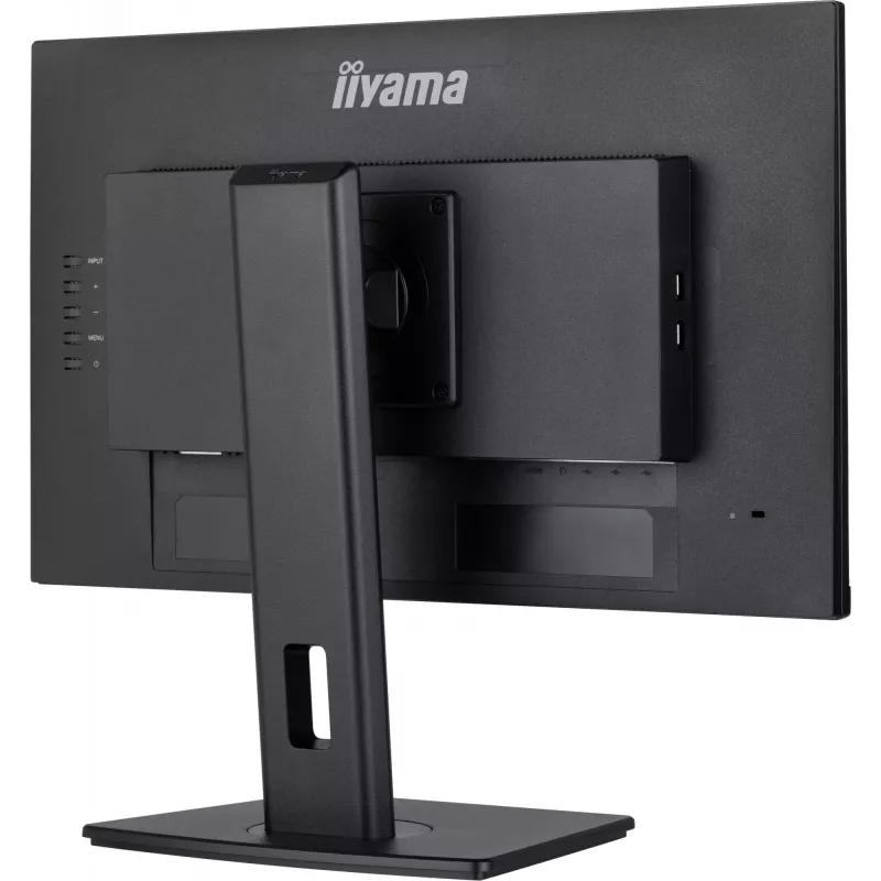 iiyama XUB2492HSU-B6 arvutimonitor 60,5 cm (23,8 tolli) 1920 x 1080 pikslit Full HD LED must