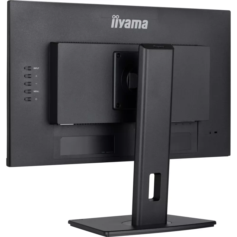 iiyama XUB2492HSU-B6 arvutimonitor 60,5 cm (23,8 tolli) 1920 x 1080 pikslit Full HD LED must