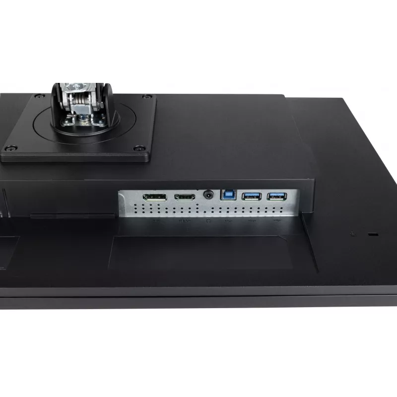 iiyama XUB2492HSU-B6 arvutimonitor 60,5 cm (23,8 tolli) 1920 x 1080 pikslit Full HD LED must