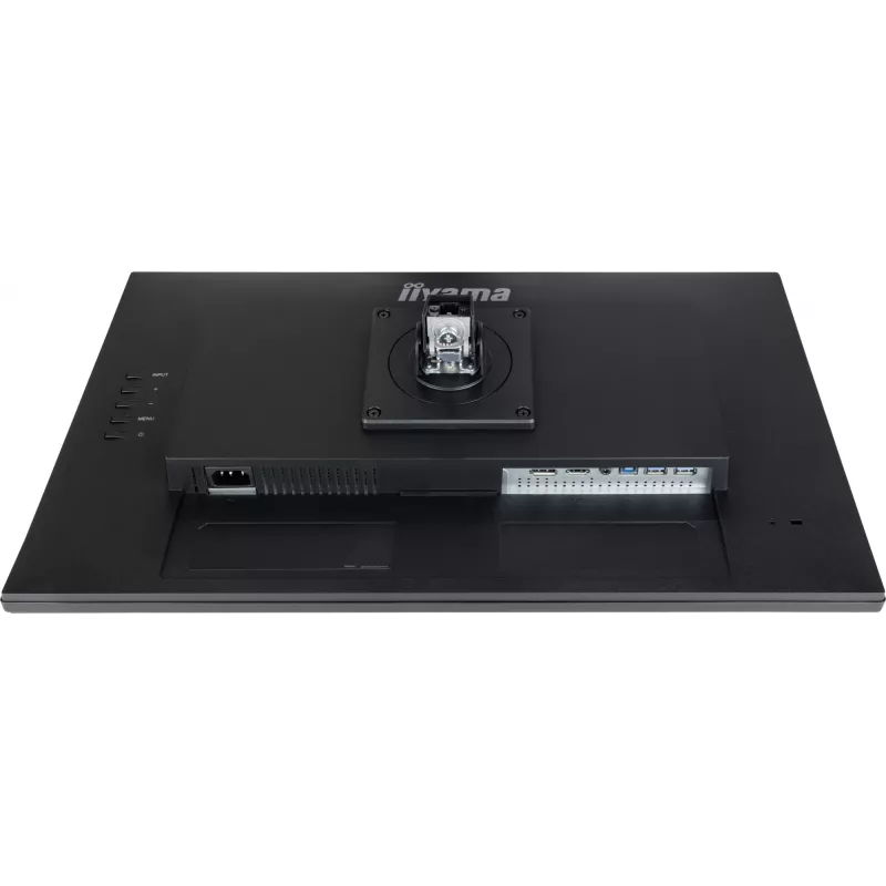 iiyama XUB2492HSU-B6 arvutimonitor 60,5 cm (23,8 tolli) 1920 x 1080 pikslit Full HD LED must