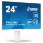 iiyama XUB2492HSU-W6 arvutimonitor 60.5 cm (23.8 tolli) 1920 x 1080 pikslit Full HD LED Valge