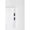 iiyama XUB2492HSU-W6 arvutimonitor 60.5 cm (23.8 tolli) 1920 x 1080 pikslit Full HD LED Valge