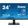 iiyama ProLite XU2492HSU-B6 arvutimonitor 60,5 cm (23,8 tolli) 1920 x 1080 pikslit Full HD LED Must