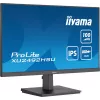 iiyama ProLite XU2492HSU-B6 arvutimonitor 60,5 cm (23,8 tolli) 1920 x 1080 pikslit Full HD LED Must