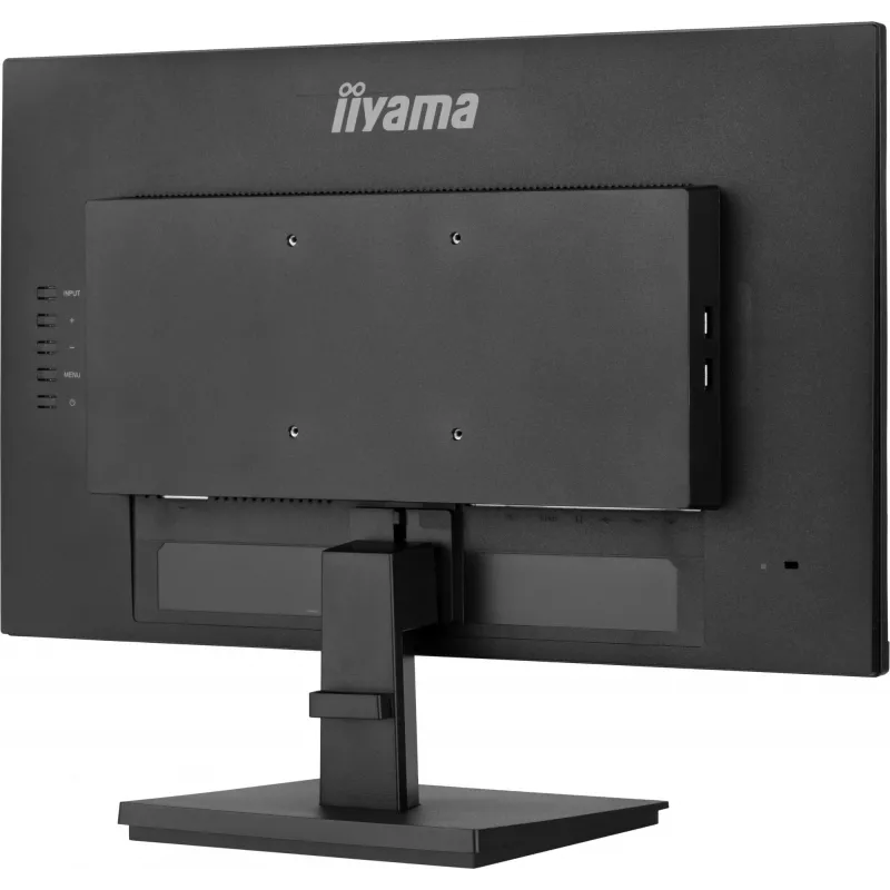 iiyama ProLite XU2492HSU-B6 arvutimonitor 60,5 cm (23,8 tolli) 1920 x 1080 pikslit Full HD LED Must