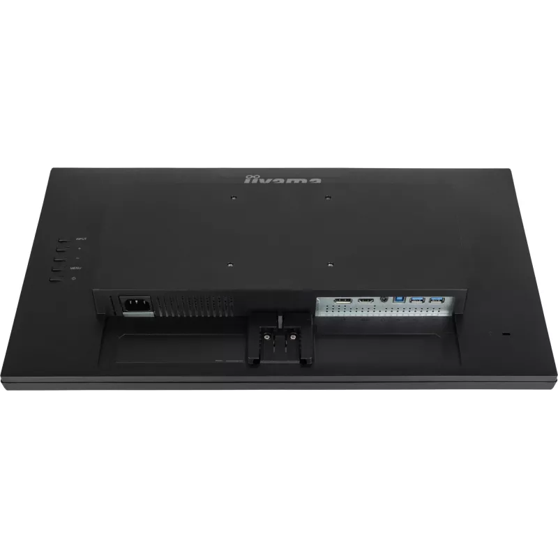 iiyama ProLite XU2492HSU-B6 arvutimonitor 60,5 cm (23,8 tolli) 1920 x 1080 pikslit Full HD LED Must