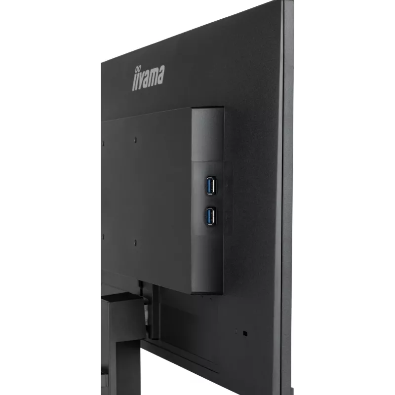 iiyama ProLite XU2492HSU-B6 arvutimonitor 60,5 cm (23,8 tolli) 1920 x 1080 pikslit Full HD LED Must