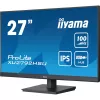 iiyama ProLite XU2792HSU-B6 arvutimonitor 68,6 cm (27 tolli) 1920 x 1080 pikslit Full HD LED must