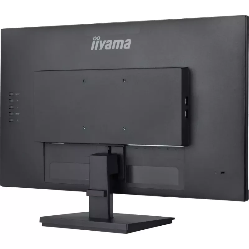 iiyama ProLite arvutimonitor 68,6 cm (27 tolli) 2560 x 1440 pikslit Quad HD LED must