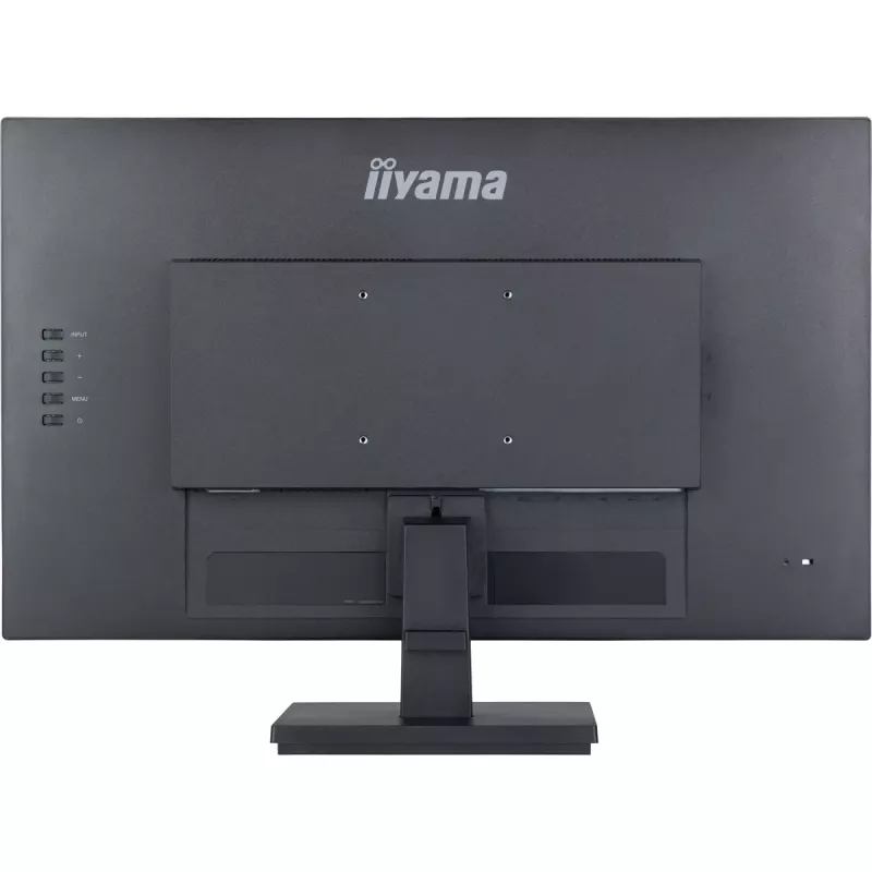 iiyama ProLite arvutimonitor 68,6 cm (27 tolli) 2560 x 1440 pikslit Quad HD LED must