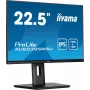 iiyama ProLite XUB2395WSU-B5 arvutimonitor 57,1 cm (22,5 tolli) 1920 x 1200 pikslit WUXGA LED must
