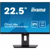 iiyama ProLite XUB2395WSU-B5 arvutimonitor 57,1 cm (22,5 tolli) 1920 x 1200 pikslit WUXGA LED must