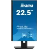 iiyama ProLite XUB2395WSU-B5 arvutimonitor 57,1 cm (22,5 tolli) 1920 x 1200 pikslit WUXGA LED must