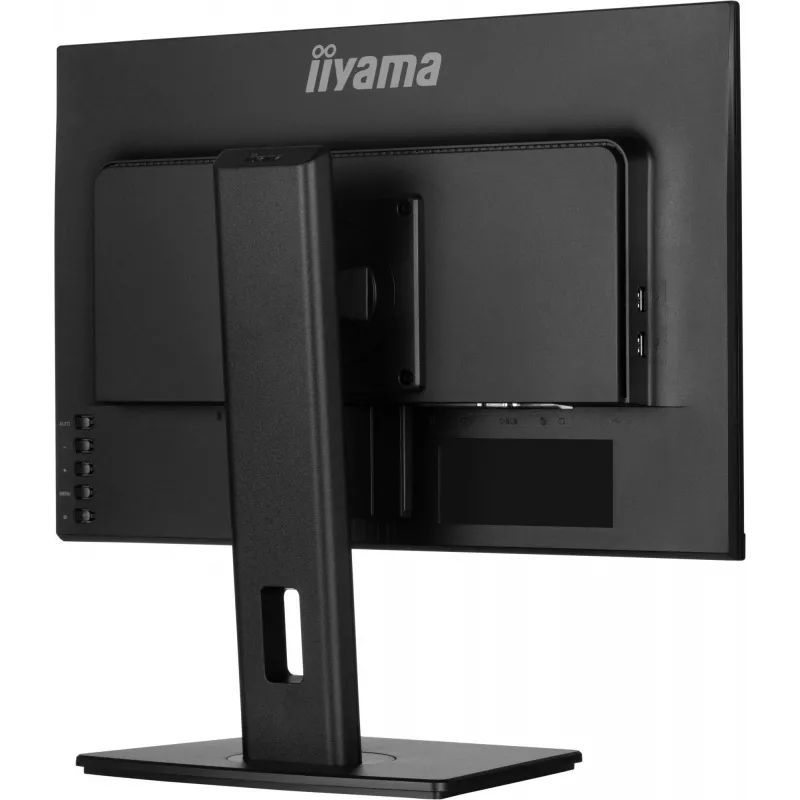 iiyama ProLite XUB2395WSU-B5 arvutimonitor 57,1 cm (22,5 tolli) 1920 x 1200 pikslit WUXGA LED must