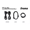 iiyama ProLite XUB2395WSU-B5 arvutimonitor 57,1 cm (22,5 tolli) 1920 x 1200 pikslit WUXGA LED must