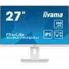 iiyama ProLite XUB2792QSU-W6 arvutimonitor 68,6 cm (27 tolli) 2560 x 1440 pikslit Quad HD LED Valge