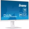 iiyama ProLite XUB2792QSU-W6 arvutimonitor 68,6 cm (27 tolli) 2560 x 1440 pikslit Quad HD LED Valge