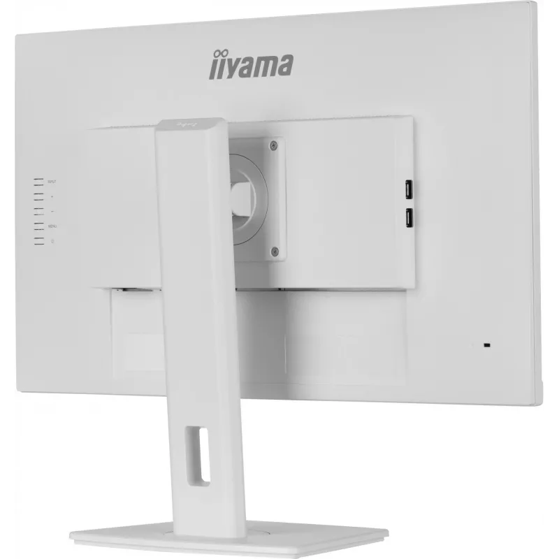 iiyama ProLite XUB2792QSU-W6 arvutimonitor 68,6 cm (27 tolli) 2560 x 1440 pikslit Quad HD LED Valge