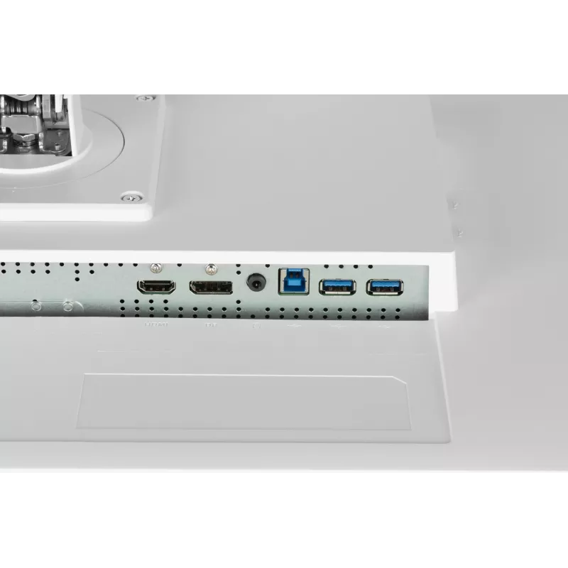 iiyama ProLite XUB2792QSU-W6 arvutimonitor 68,6 cm (27 tolli) 2560 x 1440 pikslit Quad HD LED Valge