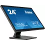 iiyama ProLite T2438MSC-B1 arvutimonitor 60,5 cm (23,8 tolli) 1920 x 1080 pikslit Full HD LED puuteekraaniga must