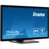 iiyama ProLite T2438MSC-B1 arvutimonitor 60,5 cm (23,8 tolli) 1920 x 1080 pikslit Full HD LED puuteekraaniga must