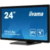iiyama ProLite T2438MSC-B1 arvutimonitor 60,5 cm (23,8 tolli) 1920 x 1080 pikslit Full HD LED puuteekraaniga must