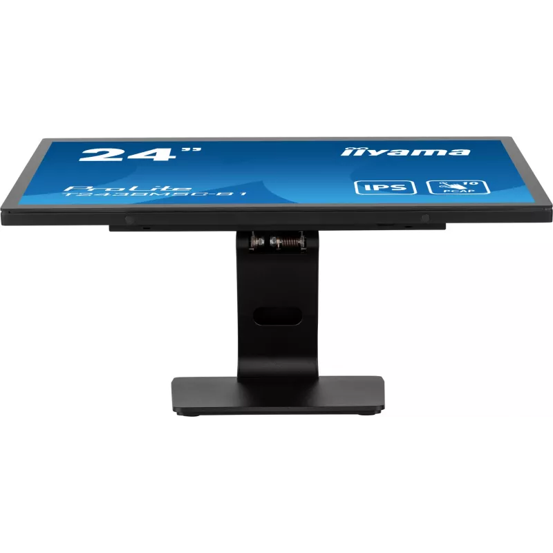 iiyama ProLite T2438MSC-B1 arvutimonitor 60,5 cm (23,8 tolli) 1920 x 1080 pikslit Full HD LED puuteekraaniga must