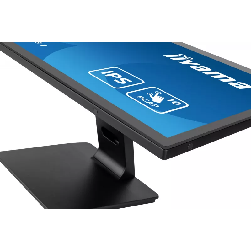iiyama ProLite T2438MSC-B1 arvutimonitor 60,5 cm (23,8 tolli) 1920 x 1080 pikslit Full HD LED puuteekraaniga must