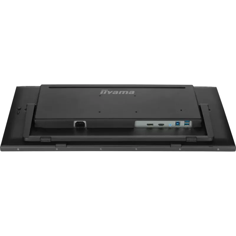 iiyama ProLite T2755MSC-B1 arvutimonitor 68,6 cm (27 tolli) 1920 x 1080 Full HD LED puuteekraan lauaarvutile must
