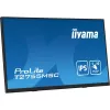 iiyama ProLite T2755MSC-B1 arvutimonitor 68,6 cm (27 tolli) 1920 x 1080 Full HD LED puuteekraan lauaarvutile must